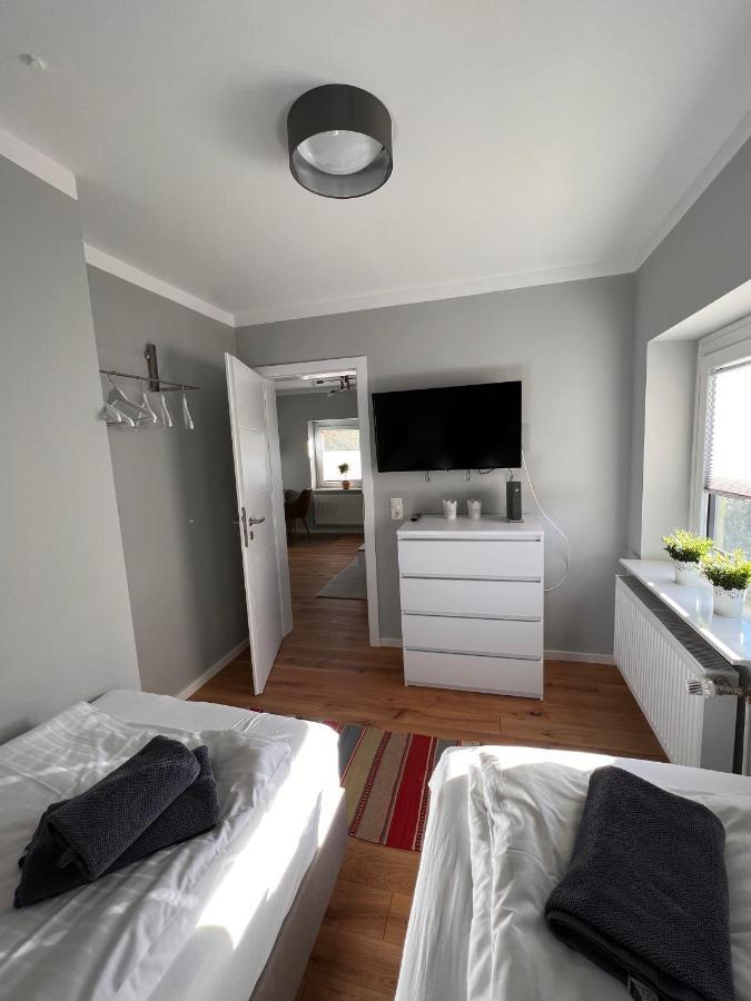 Fineapartment Borgstedt Kültér fotó