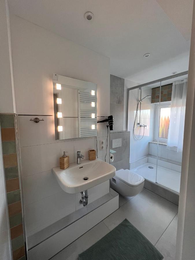 Fineapartment Borgstedt Kültér fotó