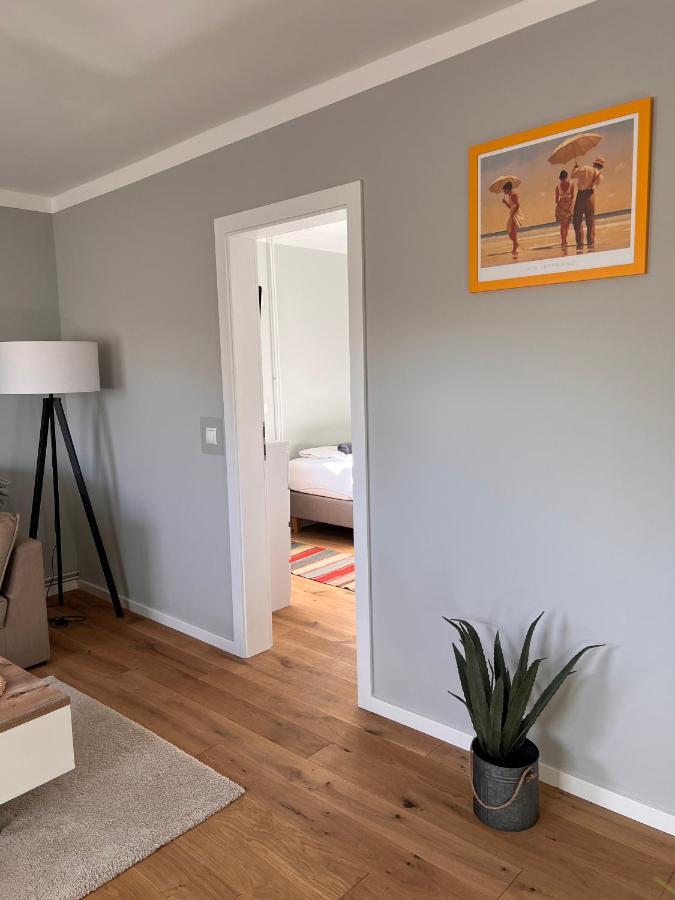 Fineapartment Borgstedt Kültér fotó