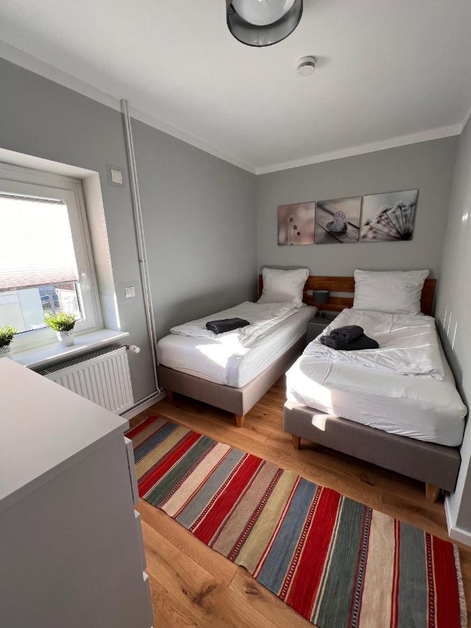 Fineapartment Borgstedt Kültér fotó