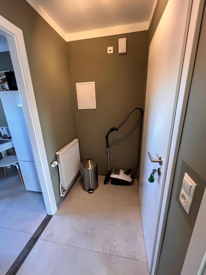 Fineapartment Borgstedt Kültér fotó